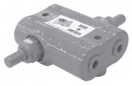 Hydraulische Entlastungsventil - DRV - Prince