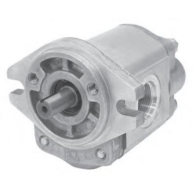 Hydraulische Zahnradpumpe - SP20 series - Prince - Aluminium / Flansch