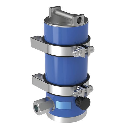 Nebenstromfilter - FNS1 040 - ARGO-HYTOS - Wasser / hydraulisch / Korb