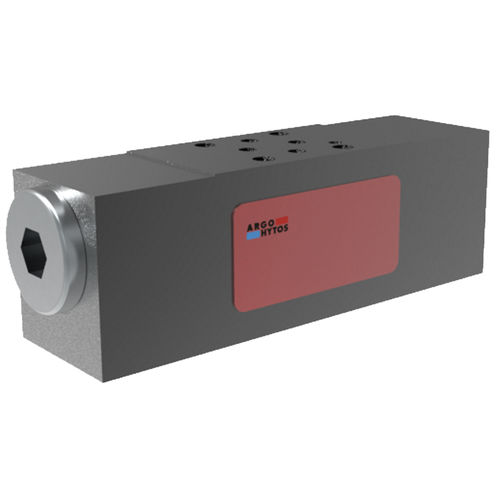 Rückschlagventil - VJR1-04/M - ARGO-HYTOS - vorgesteuert / Modular / für hohe Strömung