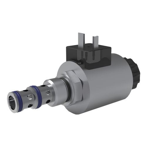 Hydraulik-Wegeventil / Schieber - SD2E-B3 - ARGO-HYTOS - magnetbetrieben / direktgesteuert / 3/2-Wege