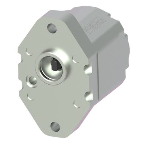 Zahnradpumpe - GP0L - ARGO-HYTOS - Öl / stationär / Industrie