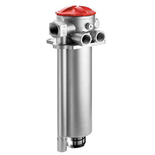 Hydraulischer Filter - E 158 - ARGO-HYTOS - Patronen / Ansaug / Hochleistung