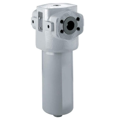 Hochleistungsfilter - HD 417 - ARGO-HYTOS - hydraulisch / Korb / Hochdruck