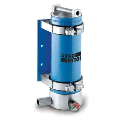 Nebenstromfilter - FNS 060 - ARGO-HYTOS - hydraulisch / Korb / Feinfiltrierung