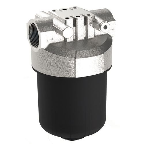 Hydraulischer Filter - D 170 - ARGO-HYTOS - Korb / Hochleistung / Rücklauf