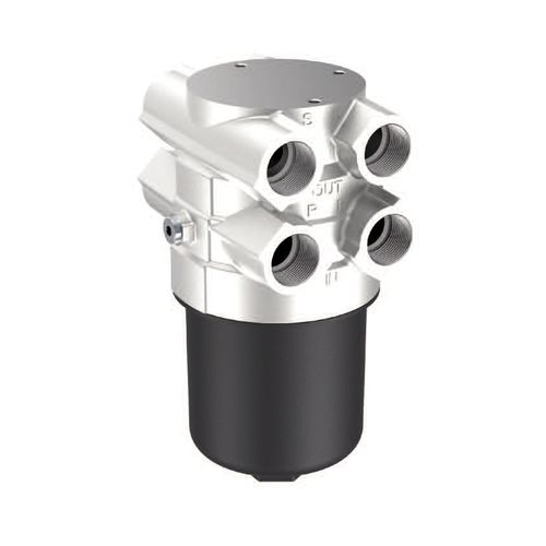 Hydraulischer Filter - E 178 - ARGO-HYTOS - Korb / Ansaug / G1