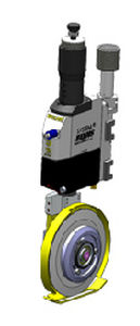 Pneumatischer Messerhalter - Knife holder J3L-48C - Helios Elio Cavagna S.r.l.