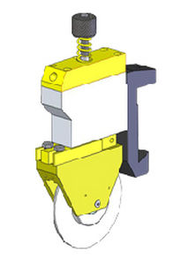 Pneumatischer Messerhalter - EK-30E - Helios Elio Cavagna S.r.l.