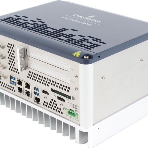 Box-PC - RXi2-UP  - Emerson - Intel® Core i5 / Intel® Core i7 / Intel® Core i3