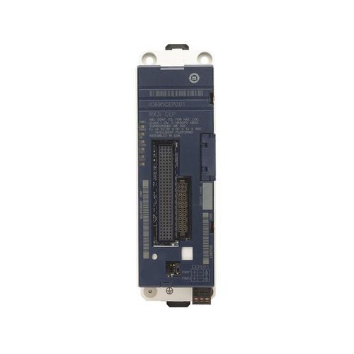 Digitales E/A-Modul - RX3i CEP001 - Emerson - Ethernet / USB / PROFINET