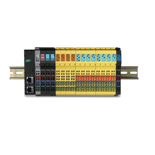 Sicherheitssystem - VersaSafe - Emerson