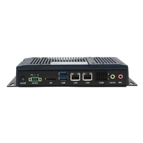 Box-PC - RXi2 - LP  - Emerson - USB 3.0 / RS-232 / Ethernet