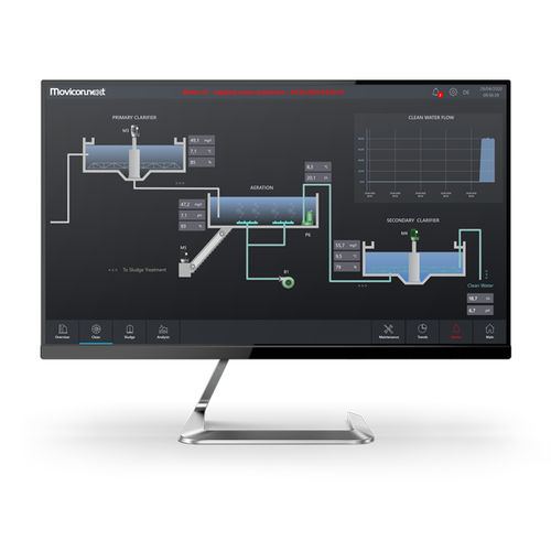 Automatisierungssoftware - Movicon.NExT™ - Emerson - Analyse / Management / Konnektivität
