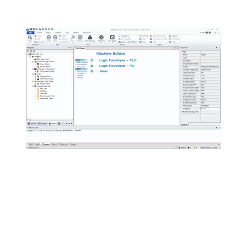 Entwicklungssoftware - PS36PS0 series - Emerson - Management / Visualisierung / Modellierung