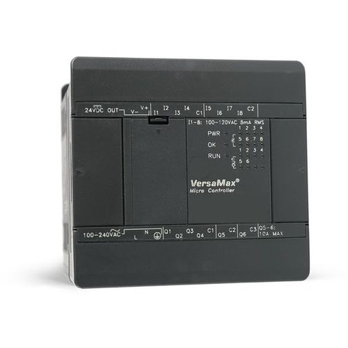Kompakte programmierbare Automationssteuerung - VersaMax Micro 14 - Emerson - Mikro / modular
