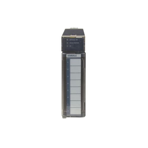 Analoges Eingangsmodul - IC695ALG508 - Emerson - für DIN-Schiene / Einbau / ATEX