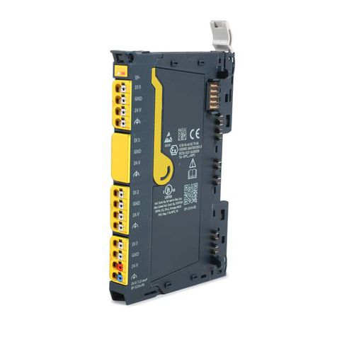 E/A-System / PROFINET - EP-1901 - Emerson - PROFIBUS / Modbus TCP / Remote