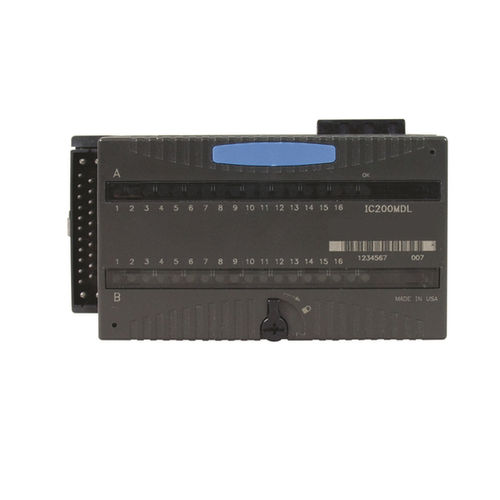 Kompaktes Ausgangsmodul - IC200MDL741 - Emerson - hohe Dichte
