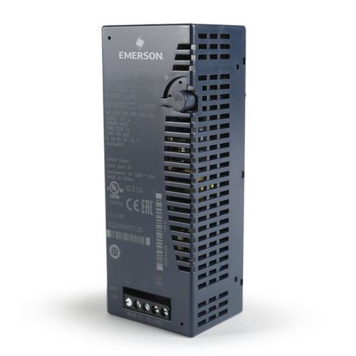 Kompaktes Eingangsmodul - IC200PWR002 - Emerson - hohe Dichte
