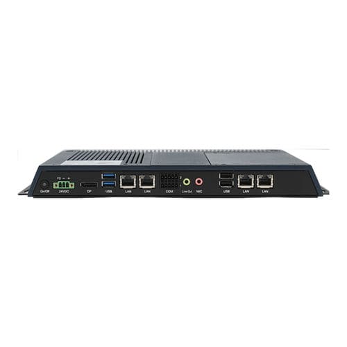 Box-PC - R2L0N1B1A - Emerson - AMD Serie G / USB 2.0 / Gigabit-Ethernet