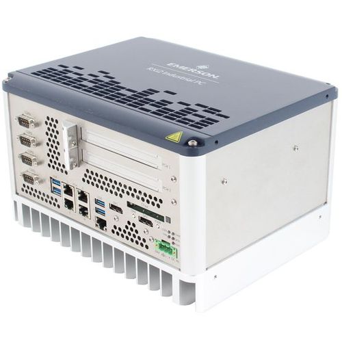 Box-PC - R2U2N1C1B2T0F - Emerson - Quad-Core / 7th Generation Intel® Core™ i7 / USB 3.0