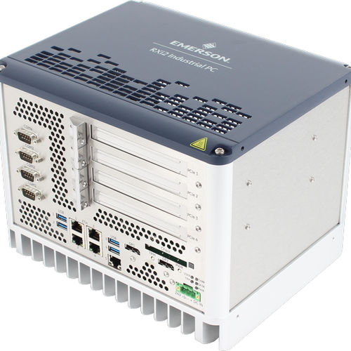 Box-PC - R2U4N1F0A2T0A - Emerson - Quad-Core / 7th Generation Intel® Core™ i7 / USB