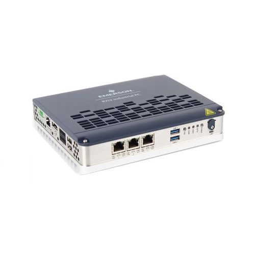 Box-PC - R2B0N8N2N3A0A - Emerson - USB 2.0 / RS-232 / Gigabit-Ethernet