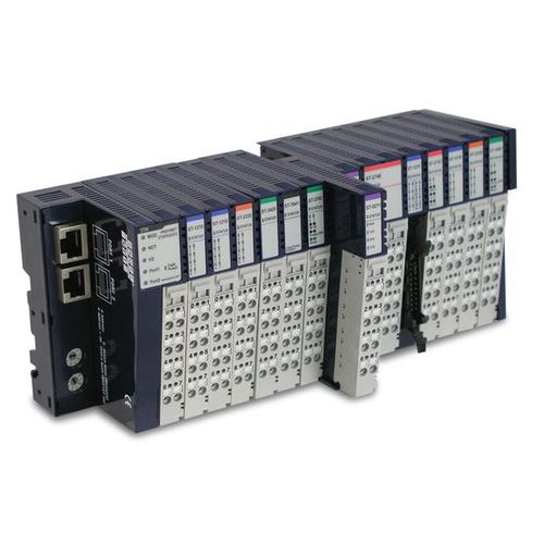 Dezentrales Ausgangsmodul - ST-5641 - Emerson - kompakt