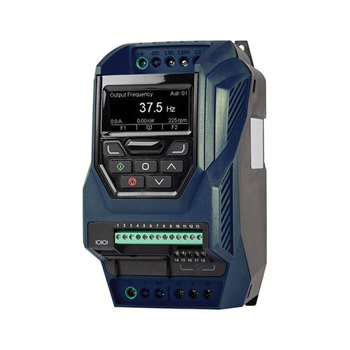 Einphasiger AC-Umrichter - IC866-0015-2B1-2P - Emerson - Einbau / für Maschinen / für Lebensmittel