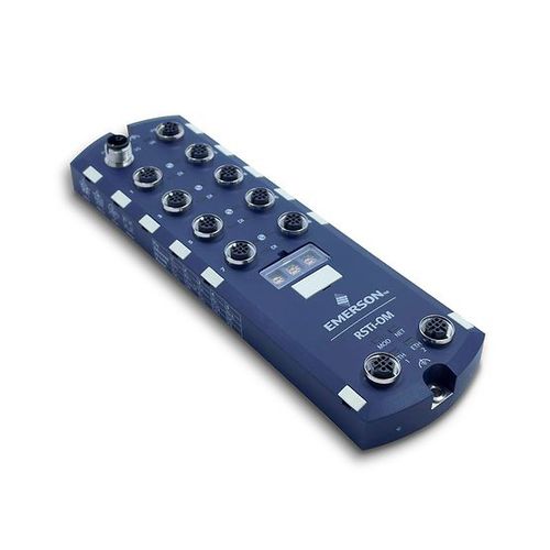 Digitales Mastermodul - OMIOLM001 - Emerson - Modbus TCP / Ethernet / IO-Link