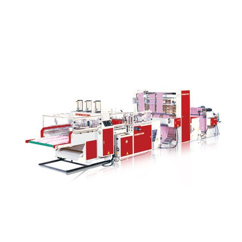 Kunststoff-Kunststoffbeutelmaschine - HM-1100ST3 - Hemingstone Machinery - automatisch