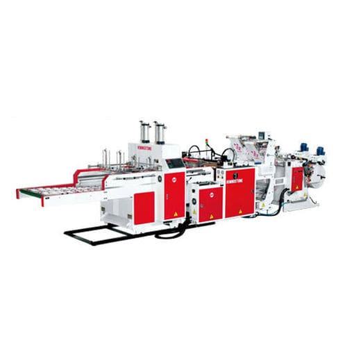 Kunststoff-Kunststoffbeutelmaschine - HM-800DT / 1000DT - Hemingstone Machinery - automatisch