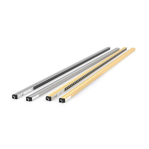 Mehrstrahl Lichtvorhang - SLC series - Pepperl+Fuchs SE - Sicherheit Typ 4 / Einweg / IP67