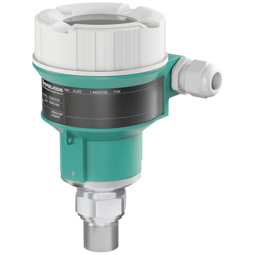 Hydrostatischer Füllstandsensor - Pepperl+Fuchs SE - für Flüssigkeiten / Edelstahl