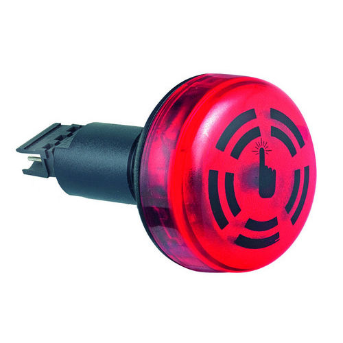Alarmsummer - VBA-1E2A-BUZZER/LT-RD - Pepperl+Fuchs SE