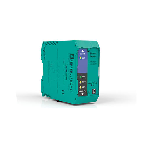 Galvanischer Isolator - FieldConnex®  - Pepperl+Fuchs SE - eigensicher