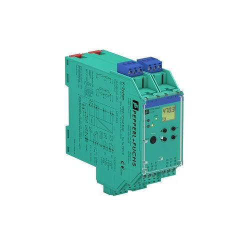 Analog-Wandler - KFD2 series - Pepperl+Fuchs SE - Impedanz / Signal / Verteiler