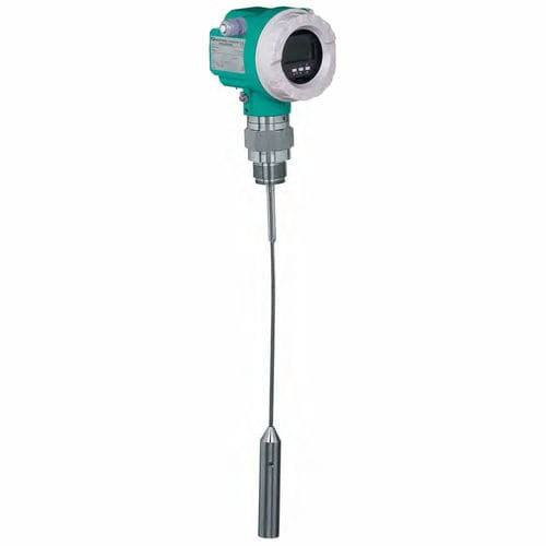 Elektromagnetischer Füllstandsensor - L series - Pepperl+Fuchs SE - mit TDR-geführtem Radar / für Flüssigkeiten / für Schüttgüter