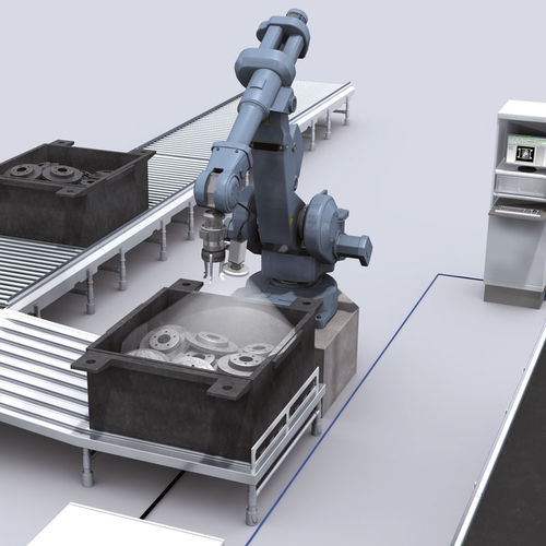 Visionssystem für Maschinen - Pepperl+Fuchs SE - für Roboter / Automatisierung / Industrie