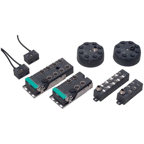 Digitales E/A-Modul - VBA series - Pepperl+Fuchs SE - analog / AS-Interface / kompakt