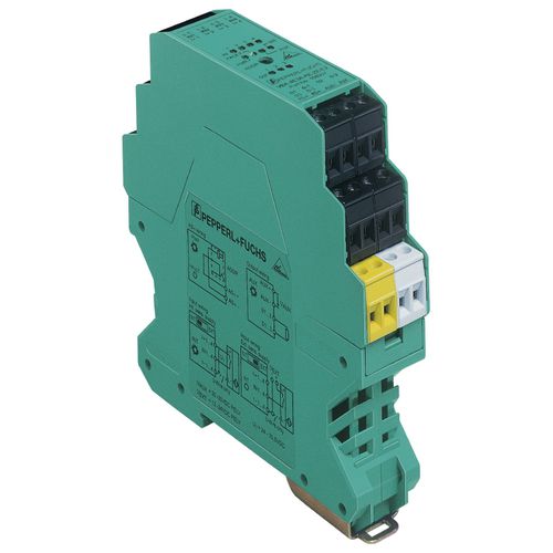 Digitales E/A-Modul - VBA-4E-KE-ZEJQ - Pepperl+Fuchs SE - analog / AS-Interface / für den Schaltschrank