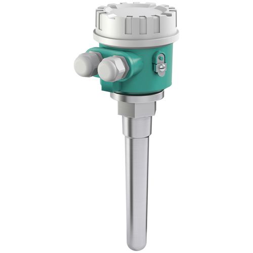 Kapazitiver Niveauschalter - LCL series - Pepperl+Fuchs SE - für Flüssigkeiten / für Feststoffe / robust