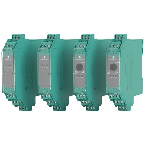 Sicherheitsrelaismodul - K-System - Pepperl+Fuchs SE - Schalt / Hutschienen / isoliert