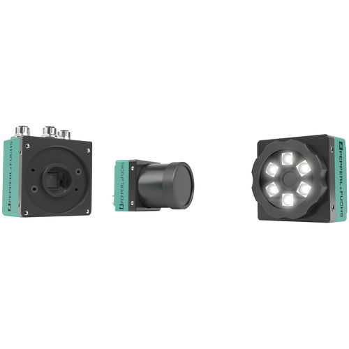 Vision-Sensor / für Objekterkennung - VOS series - Pepperl+Fuchs SE - für die Mustererkennung / zur optischen Ortung / für Verpackungsmaschine