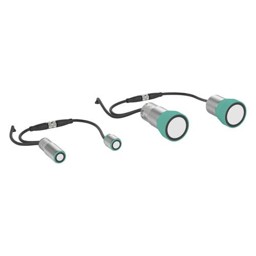 IO-Link-Doppelblechsensor - U Series - Pepperl+Fuchs SE