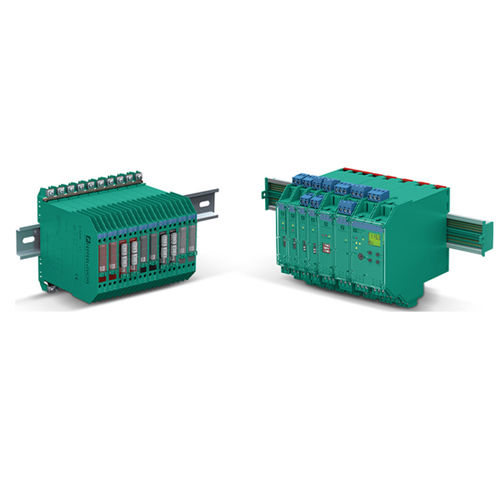 Eigensichere Elektrische Sicherheitsbarriere - Pepperl+Fuchs SE