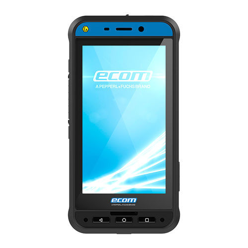 Industrie-Smartphone / 5G - Smart-Ex® 03 - Pepperl+Fuchs SE - IP68 / Industrie / für Gefahrenzonen