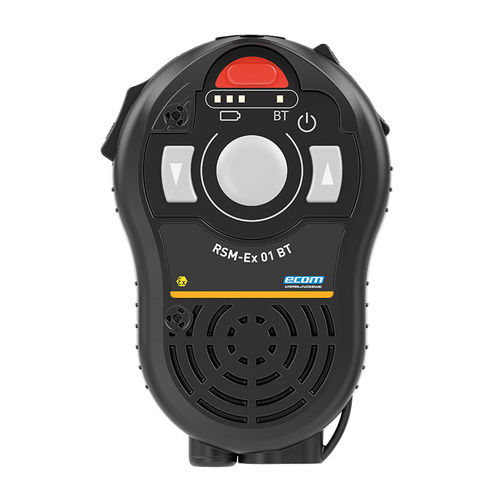 Lautsprechermikrofon für Kommunikation - RSM-Ex 01 BT Z2 - Pepperl+Fuchs SE - kabellos / eigensicheres Sicherheit / gehärtet