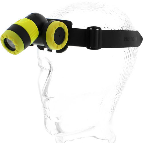 LED-Stirnlampe - Lite-Ex PL 10e H series - Pepperl+Fuchs SE - für Industrieanwendungen / ATEX